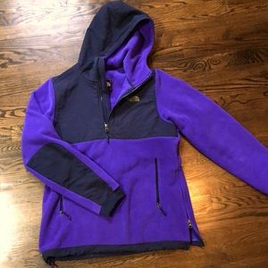 Womens North Face Fleece